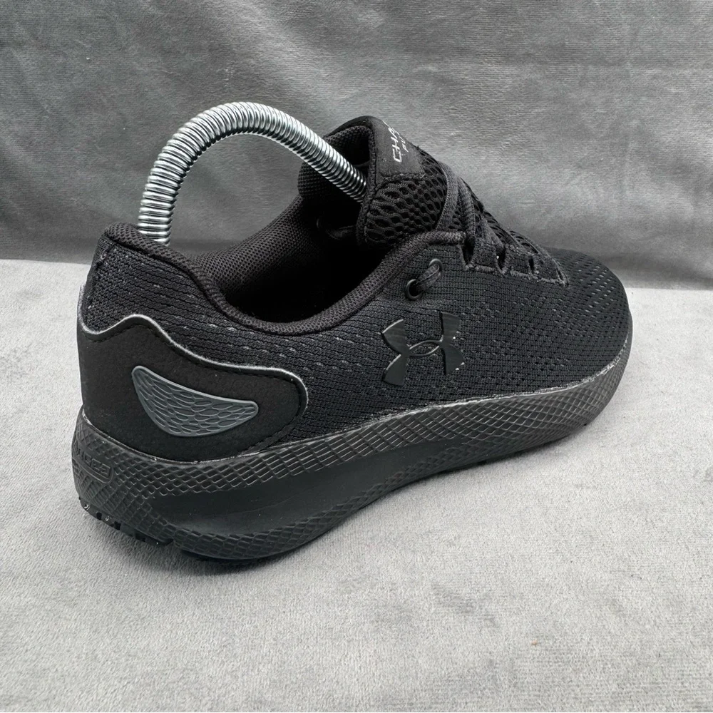 Under Armour‎ Charged Pursuit 2 Women’s Running Shoes Size 8 Triple Black